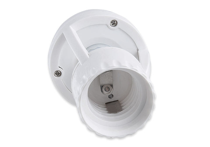 LED E27 With PIR Motion Sensor Lamp Holder Converter 100-240V Automatic